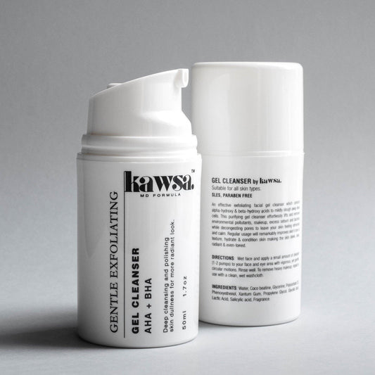 Kawsa Gel Cleanser 50 mls