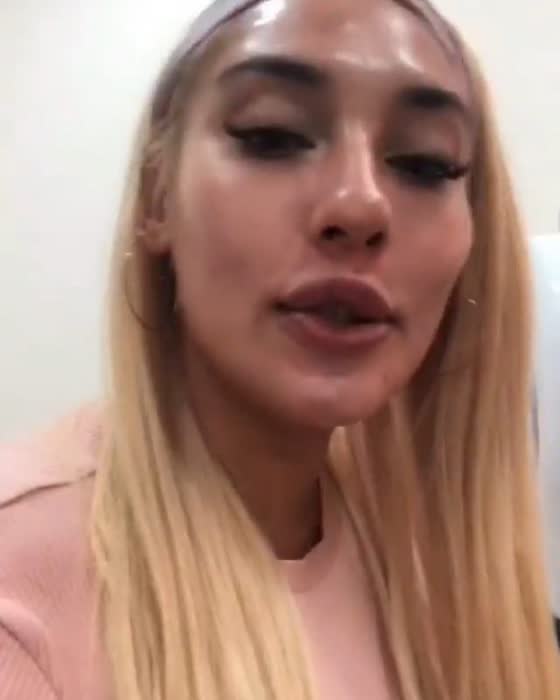 Zarina Anjoulie di Prestige Medispa