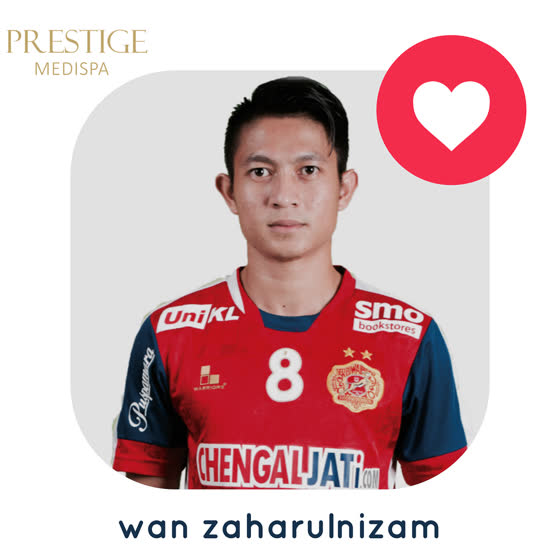 Zaharul Nizam di Prestige Medispa