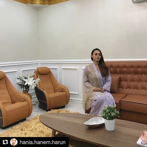 Hania Hanem di Prestige Medispa