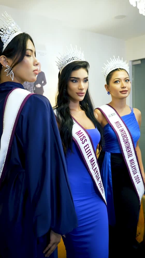 Kumpulan ratu cantik (Ogos 2024) di Prestige Medispa