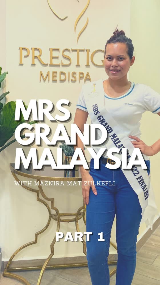 Mira Rey di Prestige Medispa