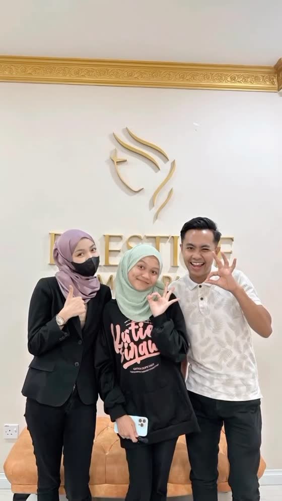 Amirlala di Prestige Medispa
