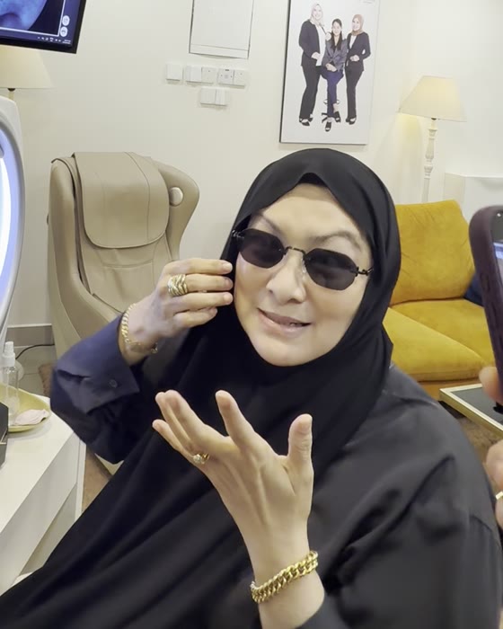 Abby Abadi di Prestige Medispa