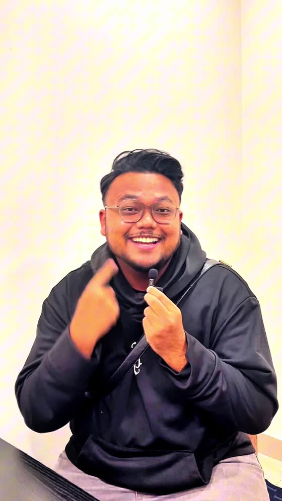Aqil Azhad di Prestige Medispa